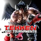Trick Tekken Tag Tournament 2