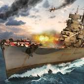 Gunner Savaş Gemisi Dünyası