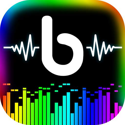 Wave Beats - Particle.lly Video Status Maker