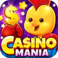 Casino Mania™ – Free Vegas Slots and Bingo Games