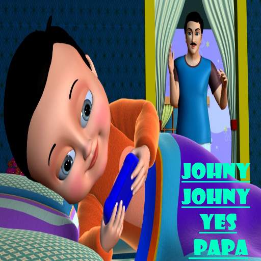 Johny Johny Yes Papa Nursery Rhyme - offline Video