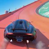 Ramp Car Driving Stunts Simulator