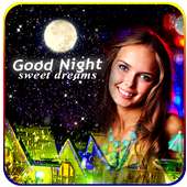 Good Night photo frames on 9Apps