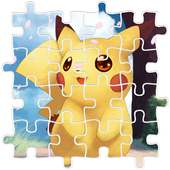 Pokemon Puzzle Games