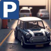 Mini Cooper Parking Simulator