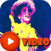Whitney Houston Video Song on 9Apps