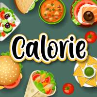 Kalorienzähler und Diät-App