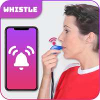 Whistle Phone Finder : Whistle To Find My Phone