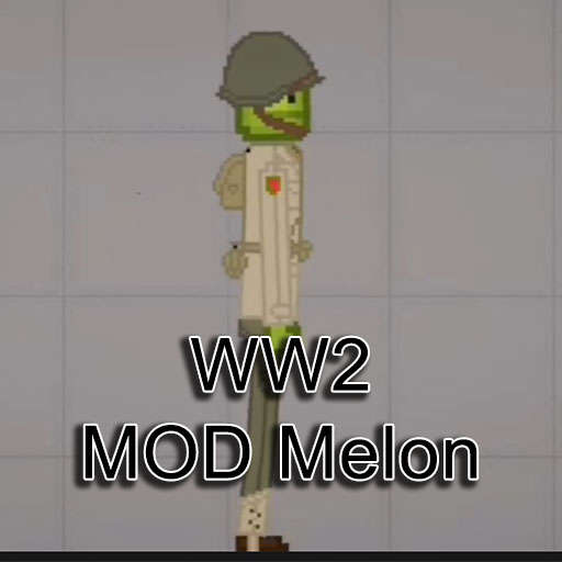 Mod WW2 for Melon