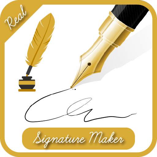 Real Signature Maker : Signature Creator Free