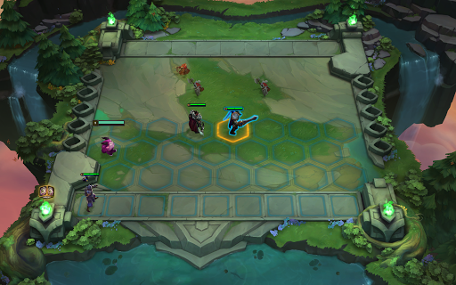 Teamfight Tactics: League of Legends Strategy Game screenshot 14