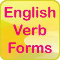 English Verb Forms | V3 Forms on 9Apps