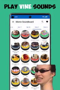 Meme Soundboard APK + Mod for Android.