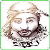 2Pac on 9Apps