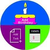 Birthday sms Reminder and Events Alert