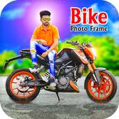 Bike Photo Frame on 9Apps