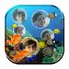 My Photo Bubble Aqurium LWP