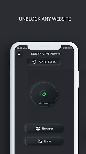 VPN XXXX Free screenshot 3