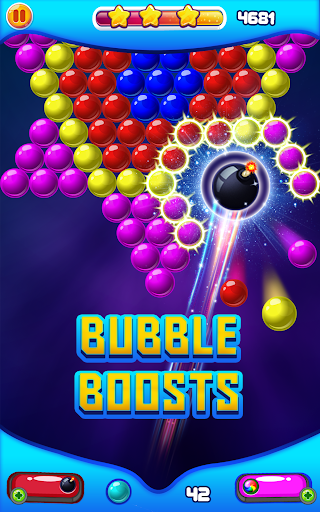 Bubble Shooter 2 скриншот 5