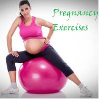 Pregnancy Exercises