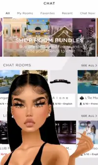 Walkthrough for Emporium IMVU Badges Next Credits APK pour Android  Télécharger