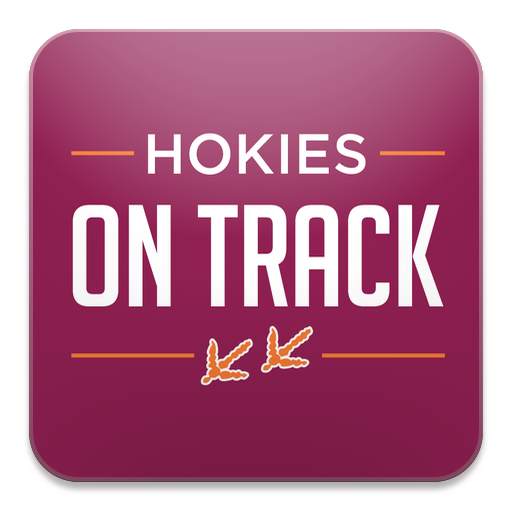 Virginia Tech Hokies on Track