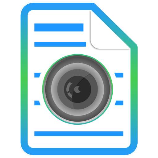 Document Camera Scanner - Scan & Save PDF or JPEG