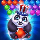panda popping shooter