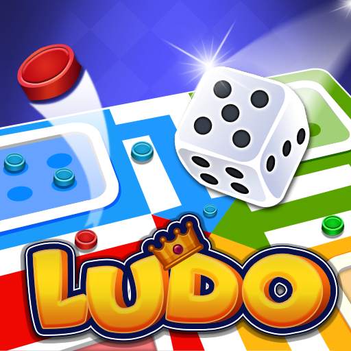 Ludo Online Multiplayer 2021 : Dice Board Game