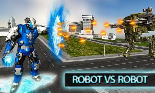 Robots War 3d APK Download 2023 - Free - 9Apps