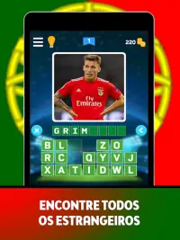 quiz nomear jogadores futebol mobile android iOS apk download for