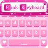 Pink Love Keyboard Themes