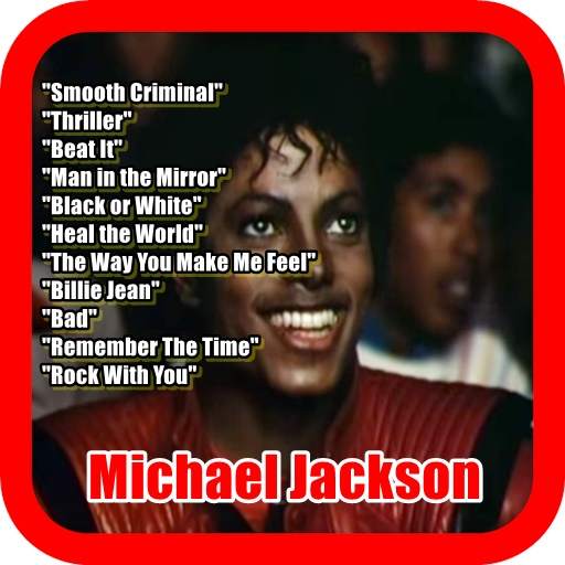 All Songs Michael Jackson