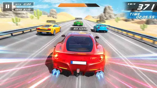 7000 Crazy Car Traffic Racing Mod Apk Download  HD