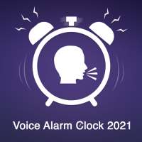 Speaking Alarm Clock : Voice Alarm Clock 2021