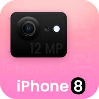 Camera for iphone 8 - iOS 13 camera effect