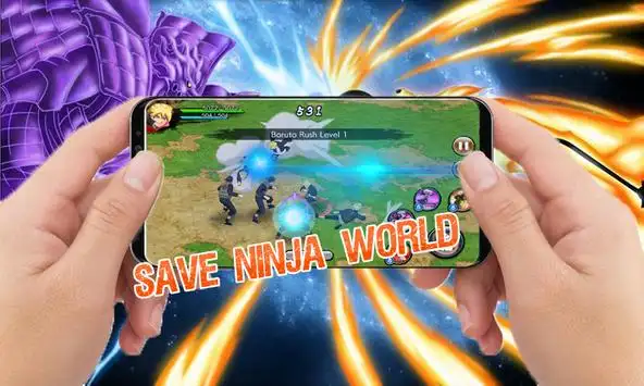 Ninja Rush APK Download 2023 - Free - 9Apps