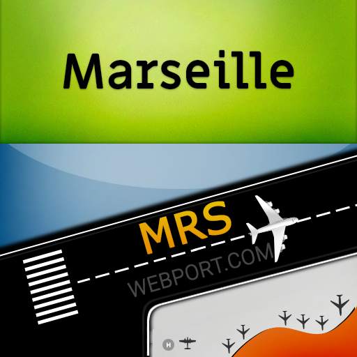 Marseille Airport (MRS) Info   Flight Tracker