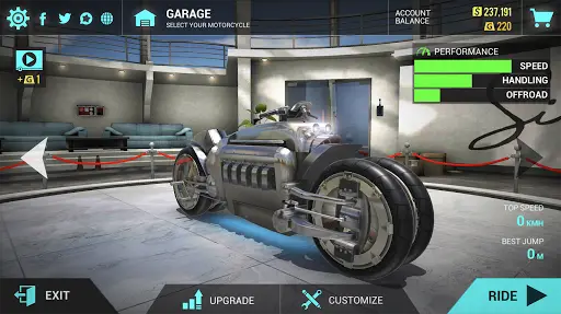 Download do aplicativo Bike Simulator 2 Simulador de Jogo de Moto 2023 -  Grátis - 9Apps