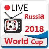 Live FIFA World Cup 2018 | Live TV Football Russia
