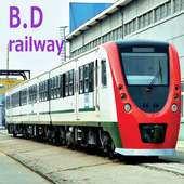 B.D railway 2016 on 9Apps
