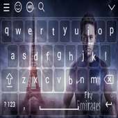 New Keyboard For Neymar PSG