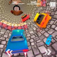 Car tunnel rush 3D: gioco di corse automobilistich