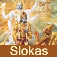 Bhagavad Gita sloka Recitation on 9Apps