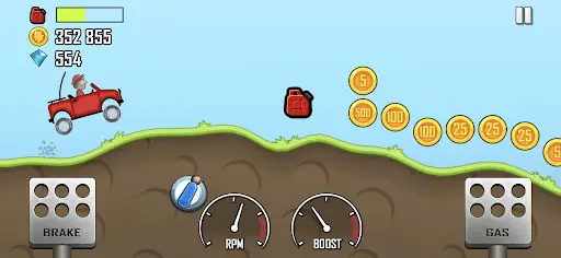 Hill Climb Racing 2 - Where Are My COINS and GEMS 😭😭 