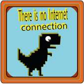 There is no Internet connection