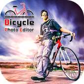 Bicycle Photo Editor on 9Apps
