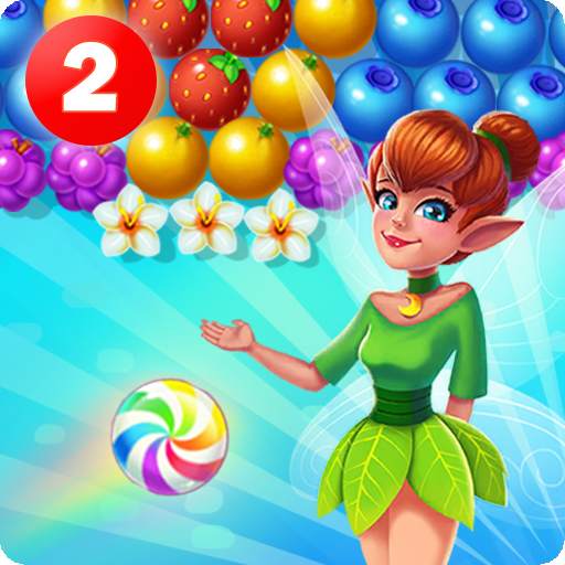 Fruit Bubble 2 - Fairy kingdom