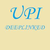 DeepLink UPI Module