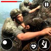 Army War Hero Survival Commando Shooting Games on 9Apps